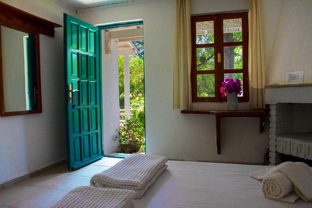 Myndos Bed & Breakfast Bodrum Exteriör bild