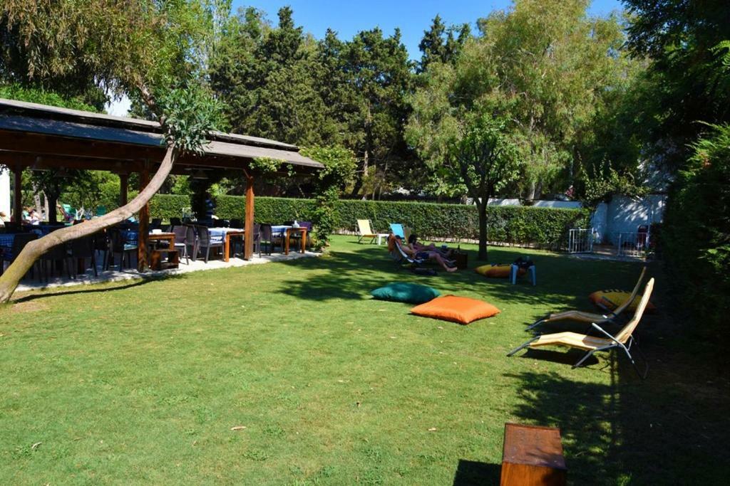 Myndos Bed & Breakfast Bodrum Exteriör bild