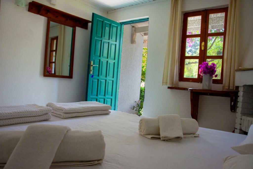 Myndos Bed & Breakfast Bodrum Exteriör bild