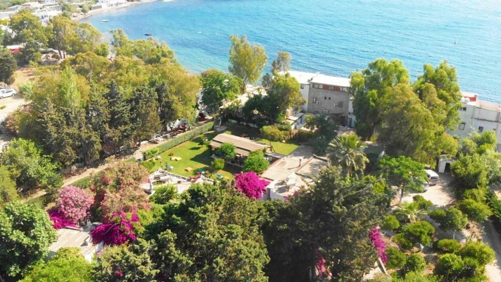 Myndos Bed & Breakfast Bodrum Exteriör bild