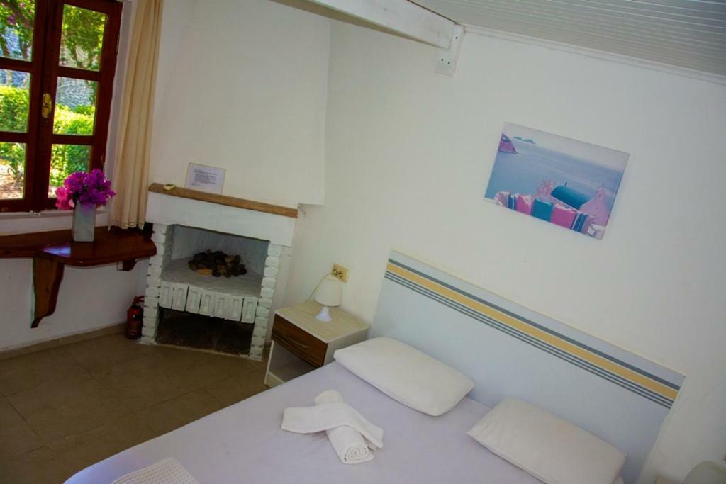Myndos Bed & Breakfast Bodrum Exteriör bild