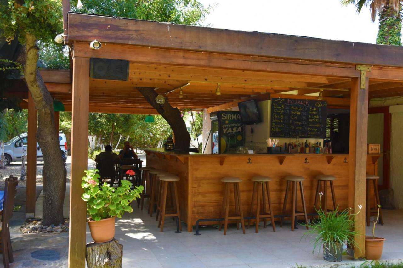 Myndos Bed & Breakfast Bodrum Exteriör bild