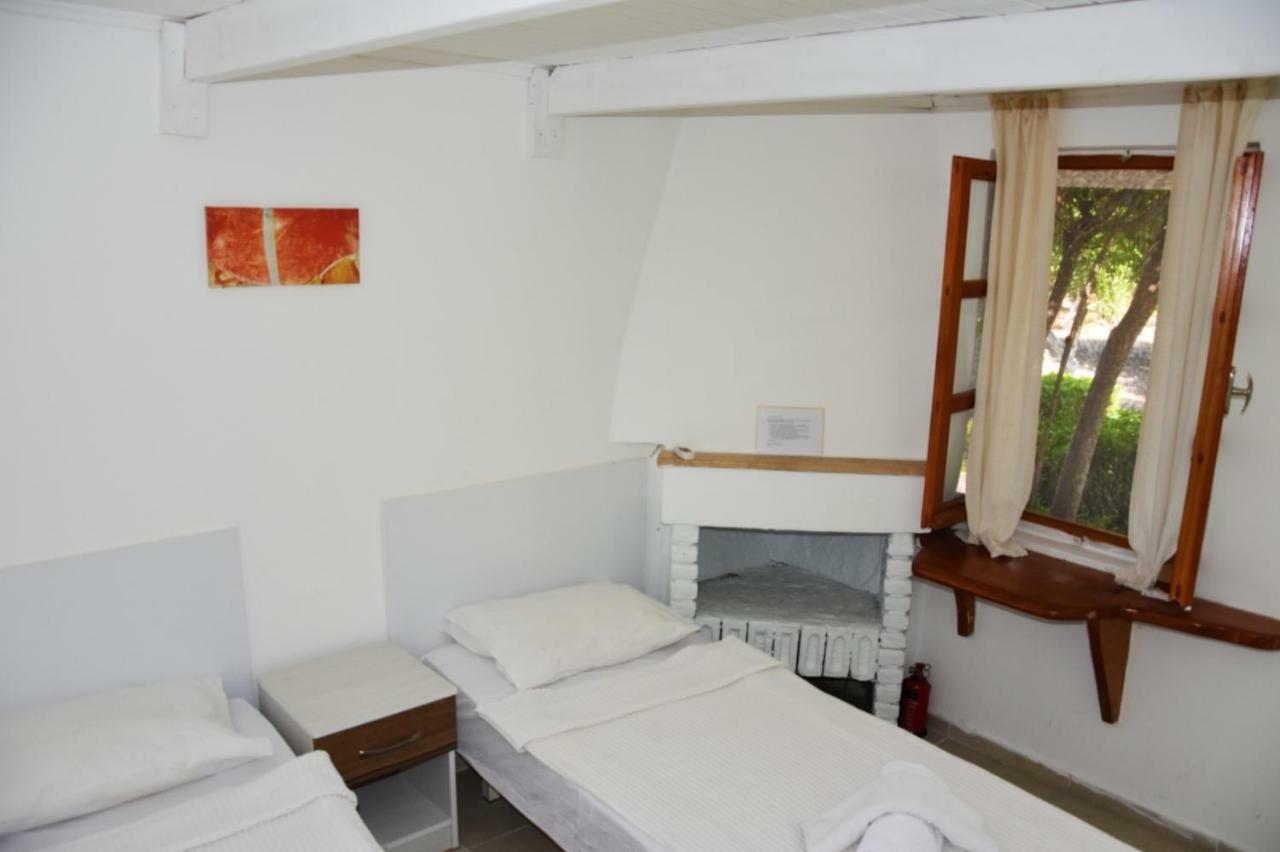 Myndos Bed & Breakfast Bodrum Exteriör bild