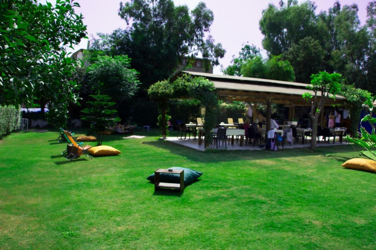Myndos Bed & Breakfast Bodrum Exteriör bild