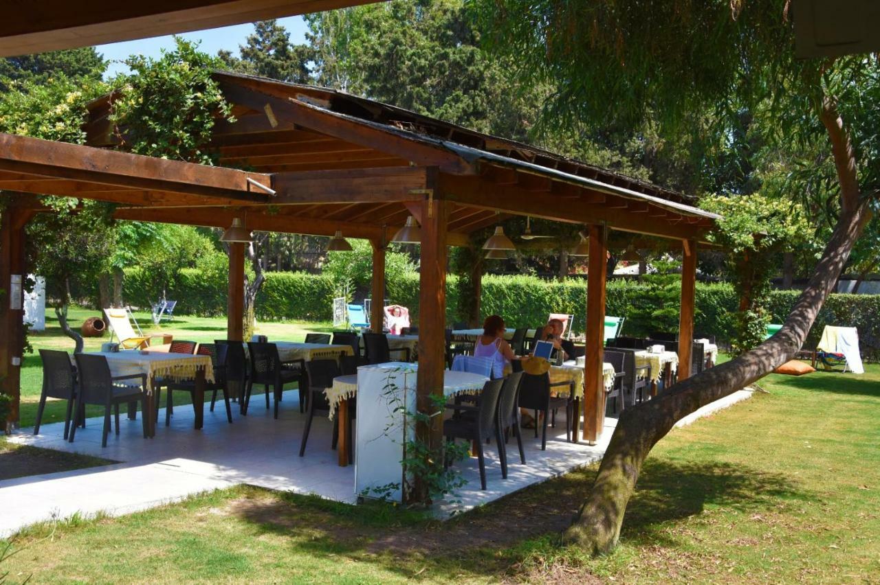 Myndos Bed & Breakfast Bodrum Exteriör bild